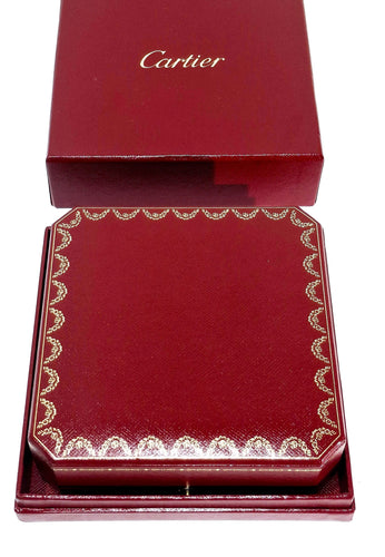 Collier Cartier - Collier Love en or gris 58 Facettes