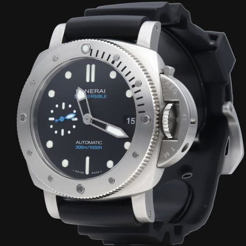 Montre Panerai Montre Luminor Submersible 58 Facettes MT42353