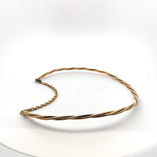 Collier CARTIER - Collier 3 ors - Trinity 58 Facettes