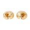 Boucles d'oreilles Cartier Boucles d'oreilles Créoles  Or jaune Diamant 58 Facettes 3785640CN