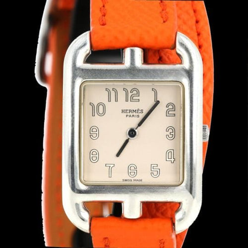 Montre Hermes Montre Cape Cod 58 Facettes MT44555