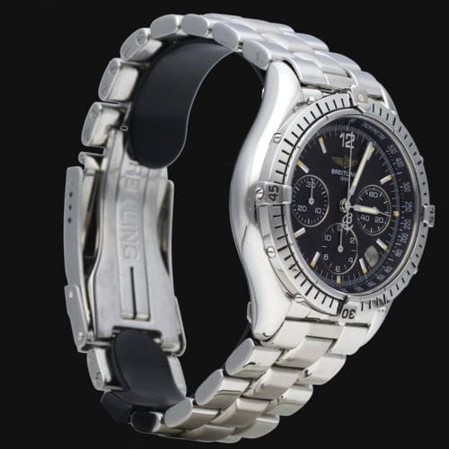 Montre Breitling Montre Chrono Cockpit 58 Facettes MT42073