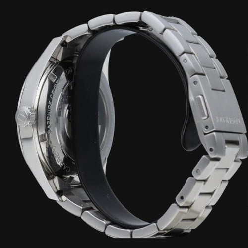 Montre Tag Heuer Montre Carrera Calibre 5 58 Facettes MT42764