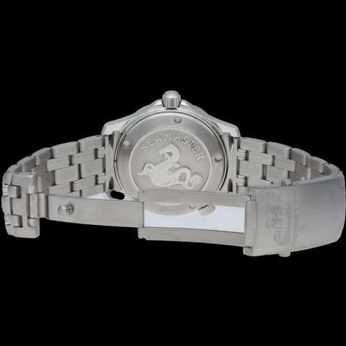 Omega Sat Seamaster Diver 300M 