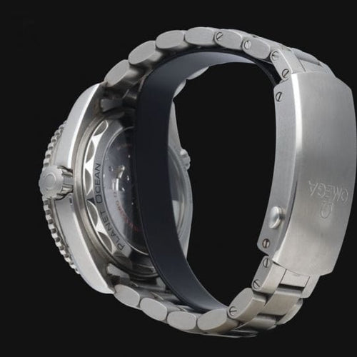 Omega horloge Seamaster Planet Ocean 600M 58 Facettes MT45005