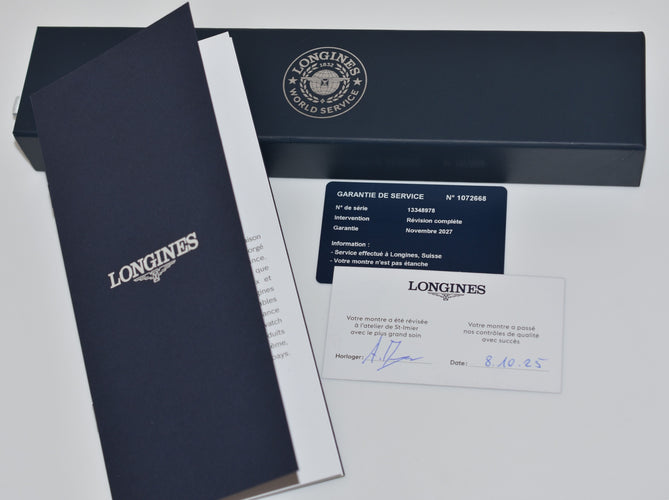 Montre Montre homme Longines, calibre 420 mécanique, or 18 carats, 1968 58 Facettes LON-100