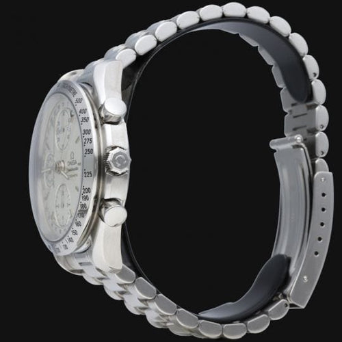 Montre Omega Montre Speedmaster Day Date Chronographe 58 Facettes MT41872