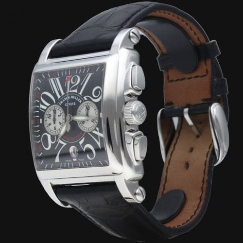 Montre Franck Muller Montre Conquistador Cortez 58 Facettes MT41035
