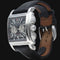 Montre Franck Muller Montre Conquistador Cortez 58 Facettes MT41035