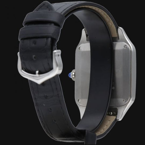 Montre Cartier Montre Santos Dumont 58 Facettes MT43621