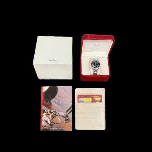 Montre Omega Montre Seamaster Planet Ocean 600M 58 Facettes MT43750