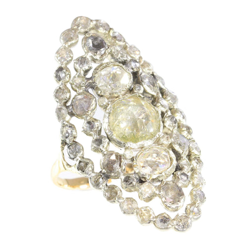 Bague 58 L'artisanat victorien : une touche d'allure royale 58 Facettes 23073-0137