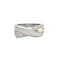 Bague 54 MAUBOUSSIN - En Corps et Encore - Bague or blanc, nacre et diamants 58 Facettes RAM2639