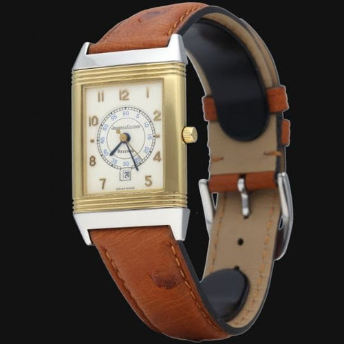 Montre Jaeger Lecoultre Montre Reverso Classique 58 Facettes MT41395