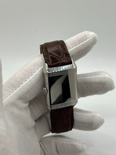 Montre Jaeger-LeCoultre Reverso Grande Taille 270.8.62 58 Facettes