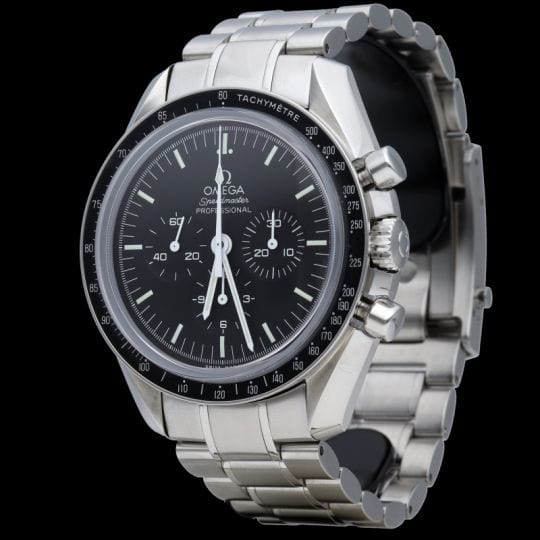 Montre Omega Montre Speedmaster Professional Moonwatch 58 Facettes MT40810