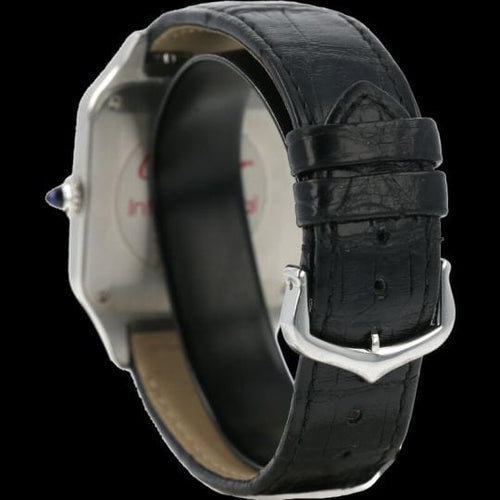 Montre Cartier Montre Santos Dumont 58 Facettes MT43622