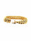 Bracelet Bracelet maille américaine en or jaune 18 carats 58 Facettes