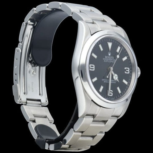 Montre Rolex Montre Explorer 58 Facettes MT42563