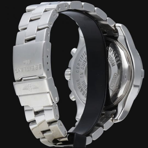 Montre False Montre Colt Chronograph 58 Facettes MT43431