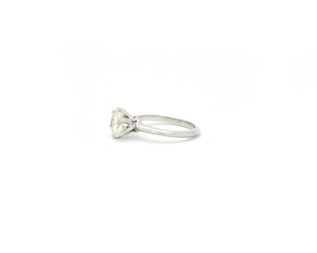 Bague 52 Bague solitaire de 1,72 carat 58 Facettes 12868