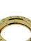 Bague 50 Bulgari - Bague B.Zero1 en or jaune 58 Facettes