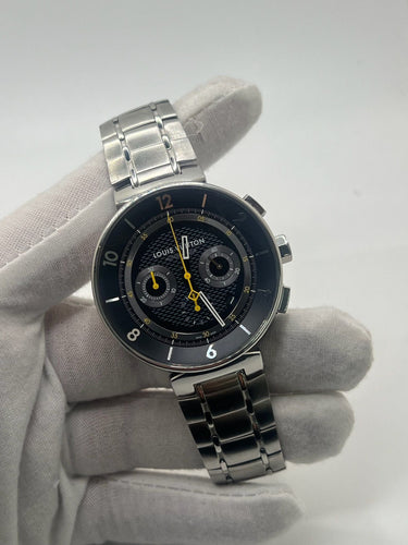 Montre Louis Vuitton Tambour Chronograph Automatic 58 Facettes