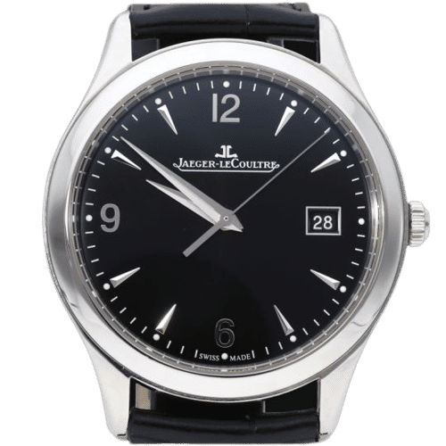 Montre Jaeger Lecoultre Montre Master Control Date 58 Facettes MT44741