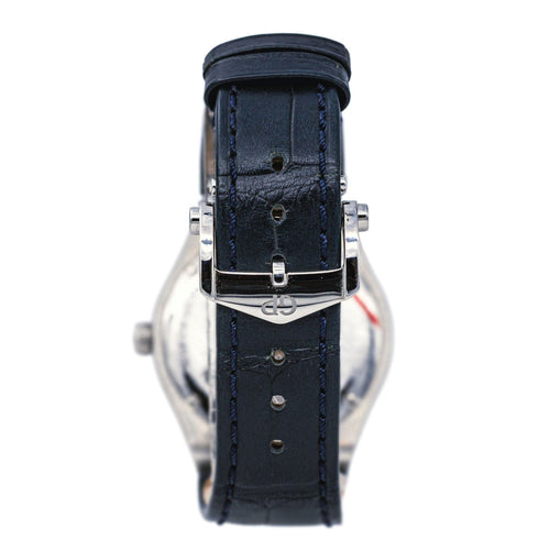 Montre Girard- Perregaux Montre Laureato Acier Diamant 58 Facettes 4173820RV