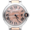 Montre Cartier Montre Ballon Bleu 36Mm 58 Facettes MT42947