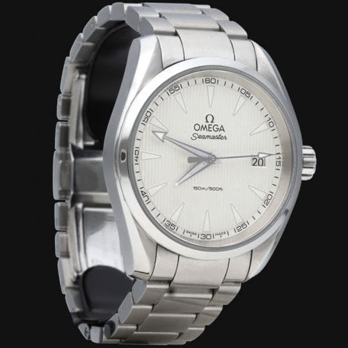 Montre Omega Montre Seamaster Aqua Terra 150M 58 Facettes MT41898