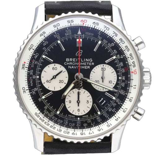 Montre Breitling Montre Navitimer B01 58 Facettes MT42095