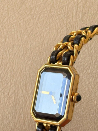 Montre Chanel Montre Première vintage L 58 Facettes WC-2025-1945