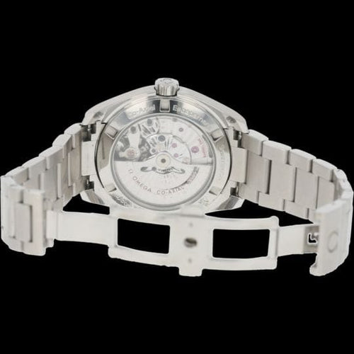 Omega Seamaster Aqua Terra 150M Saat 