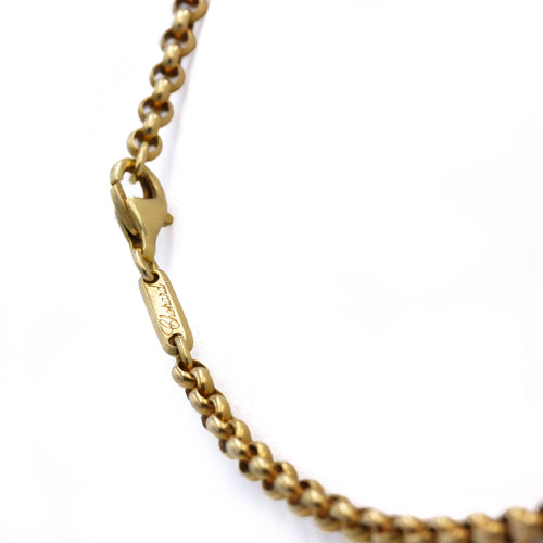 Collier Collier pendentif Happy Diamonds - CHOPARD 58 Facettes 250267R