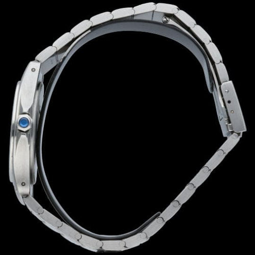 Montre Cartier Montre Santos Ronde 58 Facettes MT44439