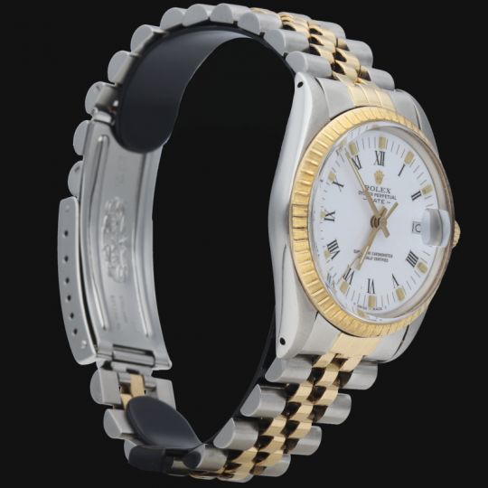 Rolex-Uhrdatum 34