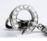 Boucles d'oreilles Boucles d'oreilles Bulgari de la collection Astrale, en or et diamants 58 Facettes 12915