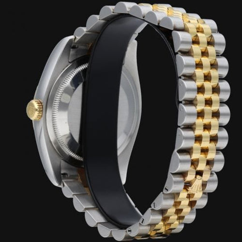 Montre Rolex Montre Date Just 36 58 Facettes MT42529