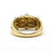Bague Bague or jaune et blanc diamants 58 Facettes 170180R