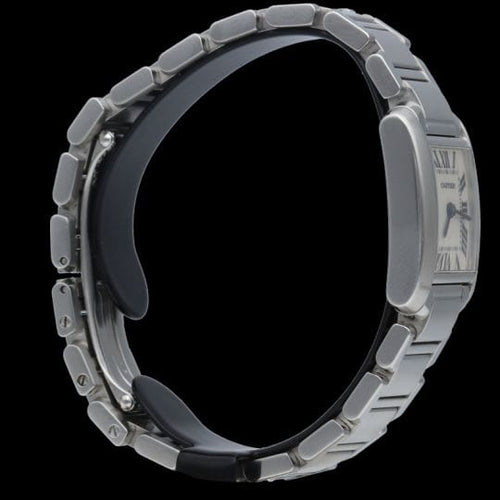 Montre Cartier Montre Tank Francaise 58 Facettes MT43123