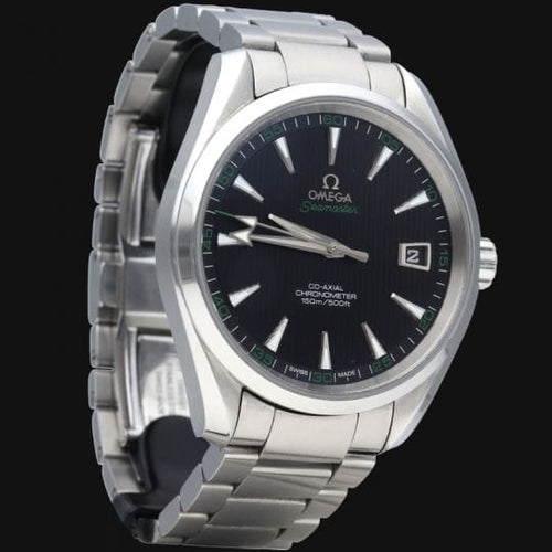 Montre Omega Montre Seamaster Aqua Terra 58 Facettes MT41766