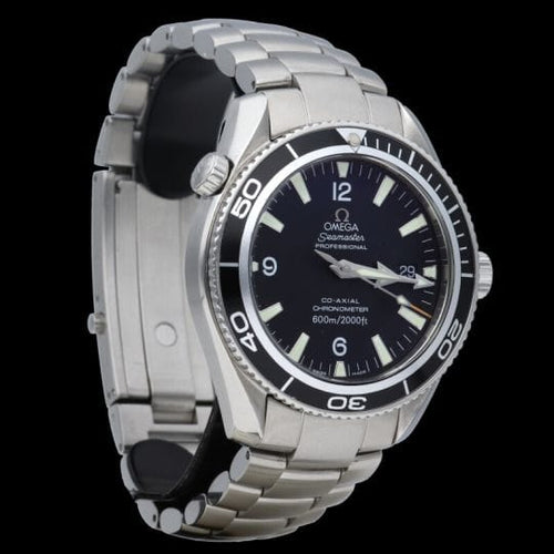 Montre Omega Montre Seamaster Planet Ocean 600M 42Mm 58 Facettes MT41352