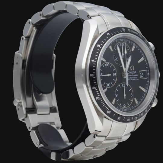 Orologio automatico cronografo con data Omega Speedmaster