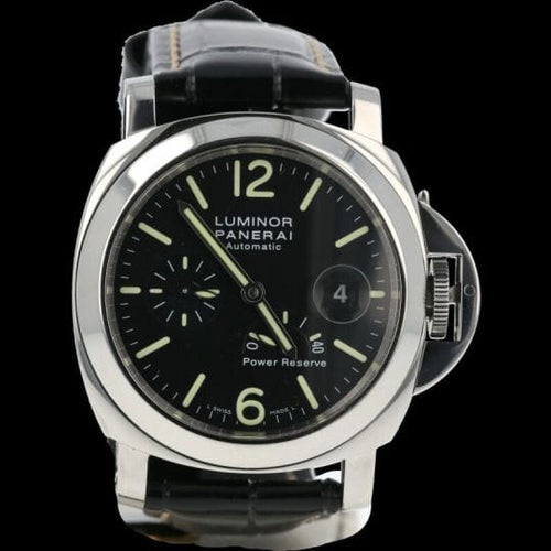 Montre Panerai Montre Luminor Power Reserve 58 Facettes MT44587