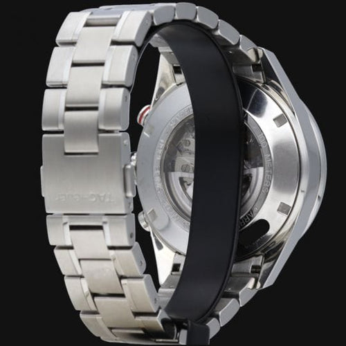 Montre Tag Heuer Montre Carrera Calibre 16 Chronograph 58 Facettes MT42702