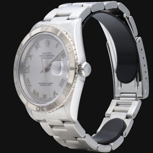 Relógio Rolex Datejust Turn-O-Graph 