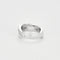 Bague 49 CHAUMET - Bague Liens Séduction en or blanc et diamants 58 Facettes