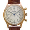 Montre Renaissance rétro : montre vintage Breitling Premier Gold 58 Facettes 16321-0211