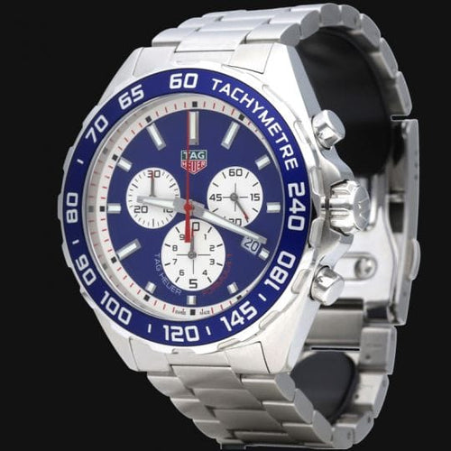 Montre Tag Heuer Montre Formula 1 Quartz Chronograph 58 Facettes MT44508